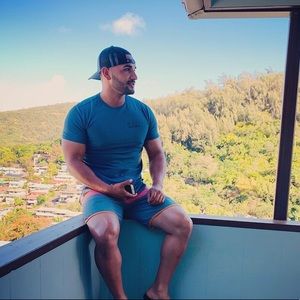 Meet your Posher, David